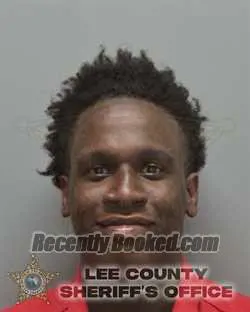 Recent Mugshot Image for JABIER AVONTE JAMES in Lee County, Florida