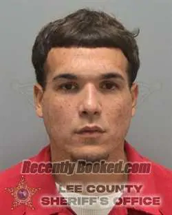 Recent Mugshot Image for ELVIS MIGUEL MORALES in Lee County, Florida