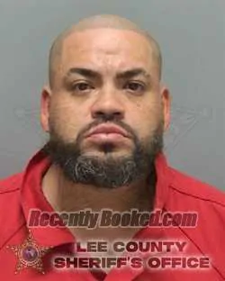 Recent Mugshot Image for ENMANUEL PAUMIER-FERNANDEZ in Lee County, Florida