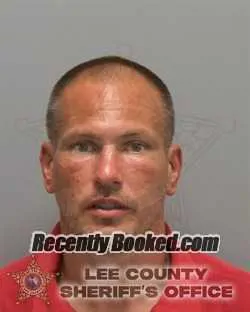 Recent Mugshot Image for ALBERT JASON BRUCHBOCKER in Lee County, Florida