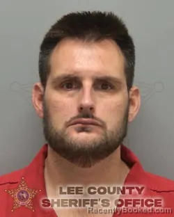 Recent Mugshot Image for MICHAEL CHRISTOPHER ROMEO in Lee County, Florida