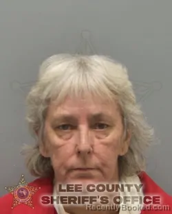 Recent Mugshot Image for KELLY ANN NICHOLS in Lee County, Florida