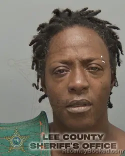 Recent Mugshot Image for KELLIE LORRAINE GREEN in Lee County, Florida