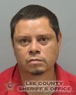 Recent Mugshot Image for JOSE MANUEL GONZALEZ GOMEZ in Lee County, Florida