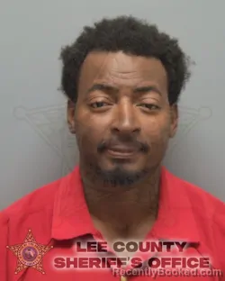 Recent Mugshot Image for THONY DORSINVIL in Lee County, Florida