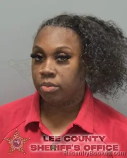Recent Mugshot Image for SHAVONEA LASHONDA GREEN in Lee County, Florida