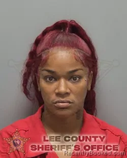 Recent Mugshot Image for SHANICE DUANNA STEWART in Lee County, Florida