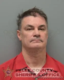 Recent Mugshot Image for DAVID WILLIAM TRIPP in Lee County, Florida
