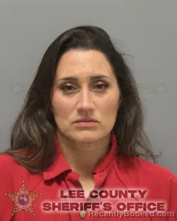 Recent Mugshot Image for GABRIELLE MARIE LIPOVAN in Lee County, Florida