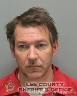 Recent Mugshot Image for MATTHEW BRETT MCATEE in Lee County, Florida