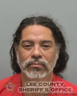 Recent Mugshot Image for JESUS STEPHEN SALDIVAR in Lee County, Florida
