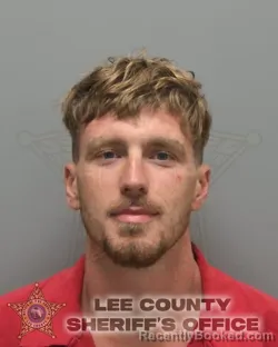 Recent Mugshot Image for TYSON KANE DYER in Lee County, Florida