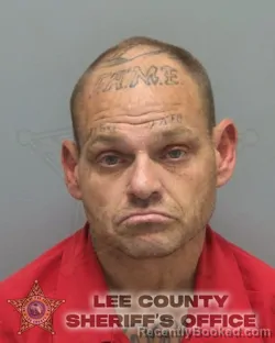 Recent Mugshot Image for GARY LEE JR FOOR in Lee County, Florida