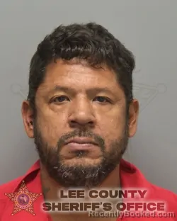 Recent Mugshot Image for MARCOS SANTOS PENEDO in Lee County, Florida