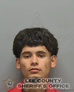 Recent Mugshot Image for CARLOS MARTIN BARRALES HORTA in Lee County, Florida
