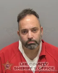 Recent Mugshot Image for KEVIN RODRIGUES in Lee County, Florida