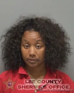 Recent Mugshot Image for AMBER NICOLE CATO in Lee County, Florida