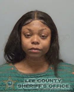 Recent Mugshot Image for KHADIJAH ORR in Lee County, Florida
