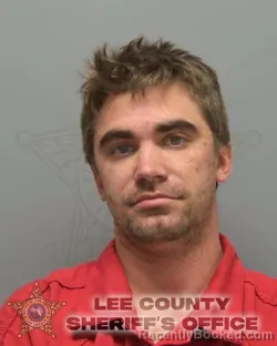 Recent Mugshot Image for NICHOLAS SAMUEL DRYER in Lee County, Florida