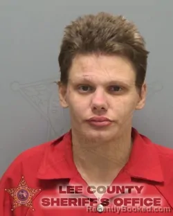 Recent Mugshot Image for KRYSTLE RENEE WELLER in Lee County, Florida