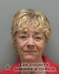 Recent Mugshot Image for CAMILA LOU SMITH in Lee County, Florida