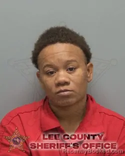 Recent Mugshot Image for JOYCE YVETTE MICHELLE GAYMON in Lee County, Florida