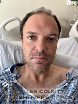 Recent Mugshot Image for MICHAEL DAVID HILL in Lee County, Florida