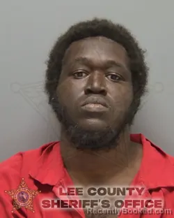 Recent Mugshot Image for JOSEPH CALVIN GRAHAM in Lee County, Florida