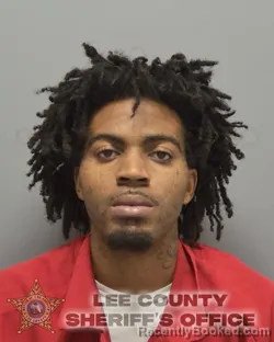 Recent Mugshot Image for DAVON RASHARD FREEMAN in Lee County, Florida