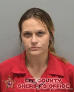 Recent Mugshot Image for STACEY MARIE OSBY in Lee County, Florida