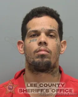 Recent Mugshot Image for YAROSQUI MEDINA in Lee County, Florida