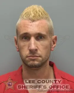 Recent Mugshot Image for RYAN MICHAEL KLOSKO in Lee County, Florida