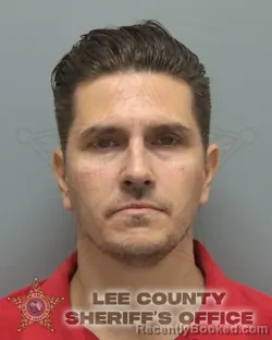 Recent Mugshot Image for JULIAN JOSEPH DALEASANDRO in Lee County, Florida