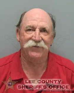 Recent Mugshot Image for STEPHEN W KRETER in Lee County, Florida