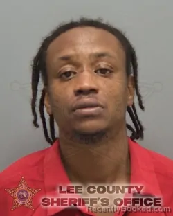 Recent Mugshot Image for DAEQUAN TITUS HERRING in Lee County, Florida