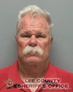Recent Mugshot Image for THOMAS ARTHUR JR PHILLIPS in Lee County, Florida