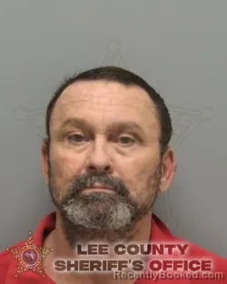 Recent Mugshot Image for SCOTT ALAN KLEIN in Lee County, Florida