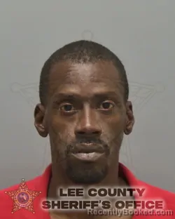 Recent Mugshot Image for MICHAEL DEVON COLEMAN in Lee County, Florida