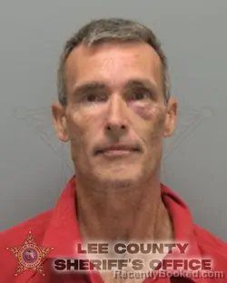 Recent Mugshot Image for DAVID EDWARD HOWE in Lee County, Florida