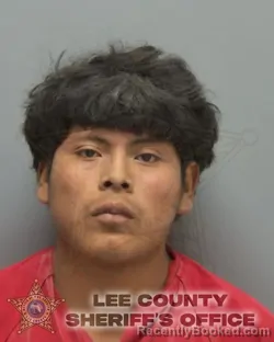 Recent Mugshot Image for DIMAS HERANAN IXCOY in Lee County, Florida