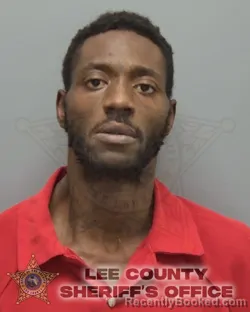 Recent Mugshot Image for DAVID EDWARD JR GARY in Lee County, Florida