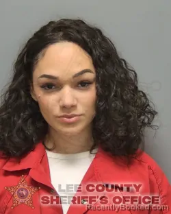 Recent Mugshot Image for DANIELA MEDINA in Lee County, Florida