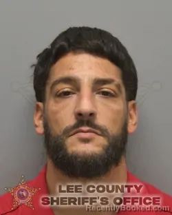 Recent Mugshot Image for JOHN JOSEPH CUOMO in Lee County, Florida