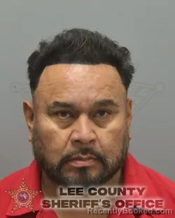 Recent Mugshot Image for MARIO MARTIN GARCIA in Lee County, Florida