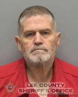 Recent Mugshot Image for WILLIAM KELLY PRICE in Lee County, Florida