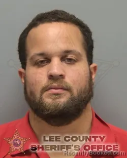 Recent Mugshot Image for CHRISTOPHER JOHN TAGTMEIR in Lee County, Florida