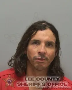 Recent Mugshot Image for LUIS JOEL GONZALEZ-MARTINEZ in Lee County, Florida