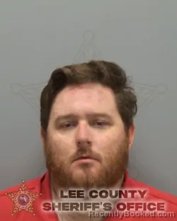 Recent Mugshot Image for ALEXANDER JOSEPH BROWN in Lee County, Florida
