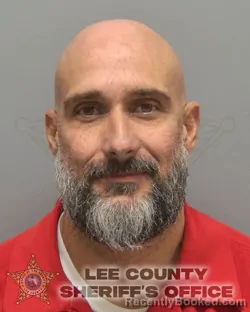 Recent Mugshot Image for HAROLDJAN RUDOLPH FULOP in Lee County, Florida