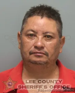 Recent Mugshot Image for ROGER ANTONIO HERRERA in Lee County, Florida